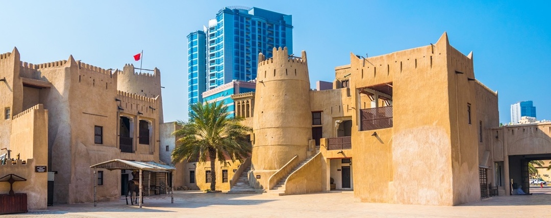 Аджман: маленький эмират с большим сердцем