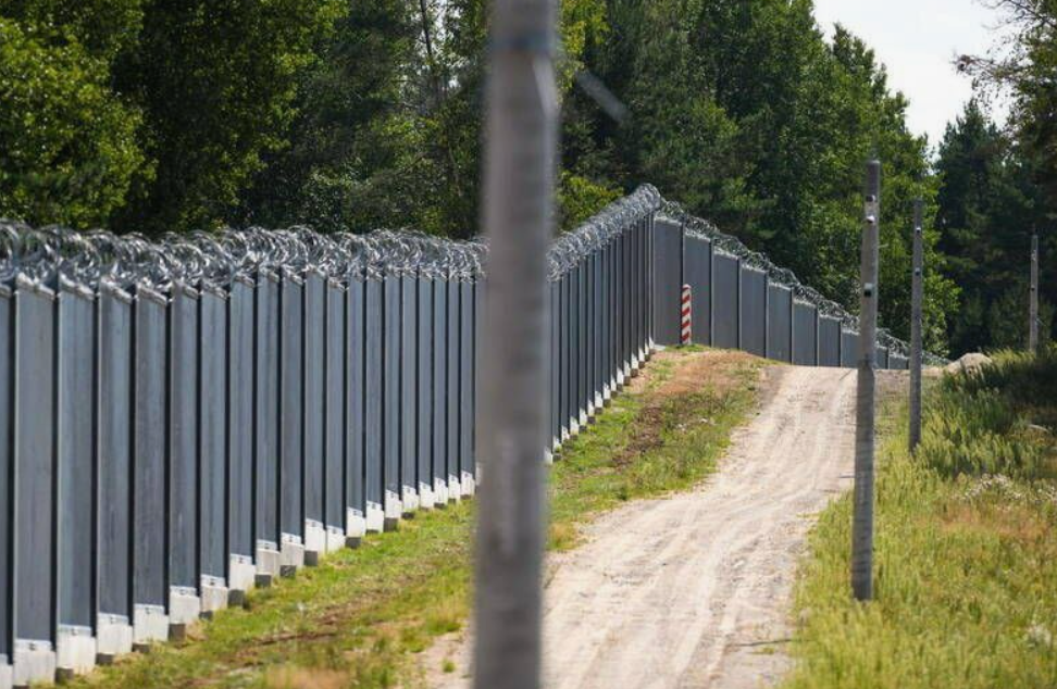 Граница, фото из интернет