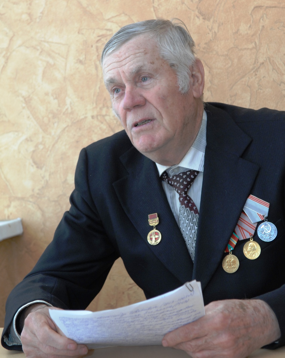 Б.М. Мужецкий.