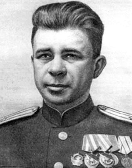 Александр Иванович Маринеско.