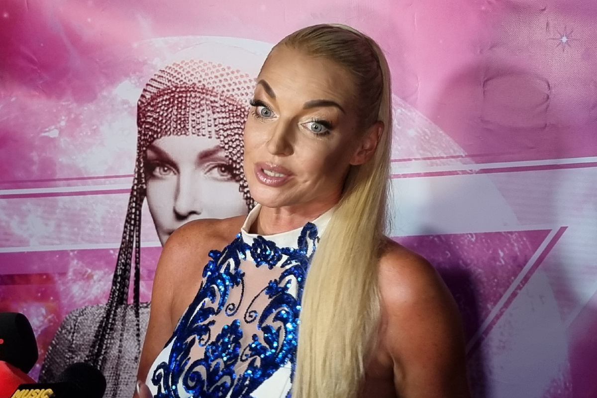 Анастасия Волочкова. Фото: Феликс Грозданов / Клео.ру 