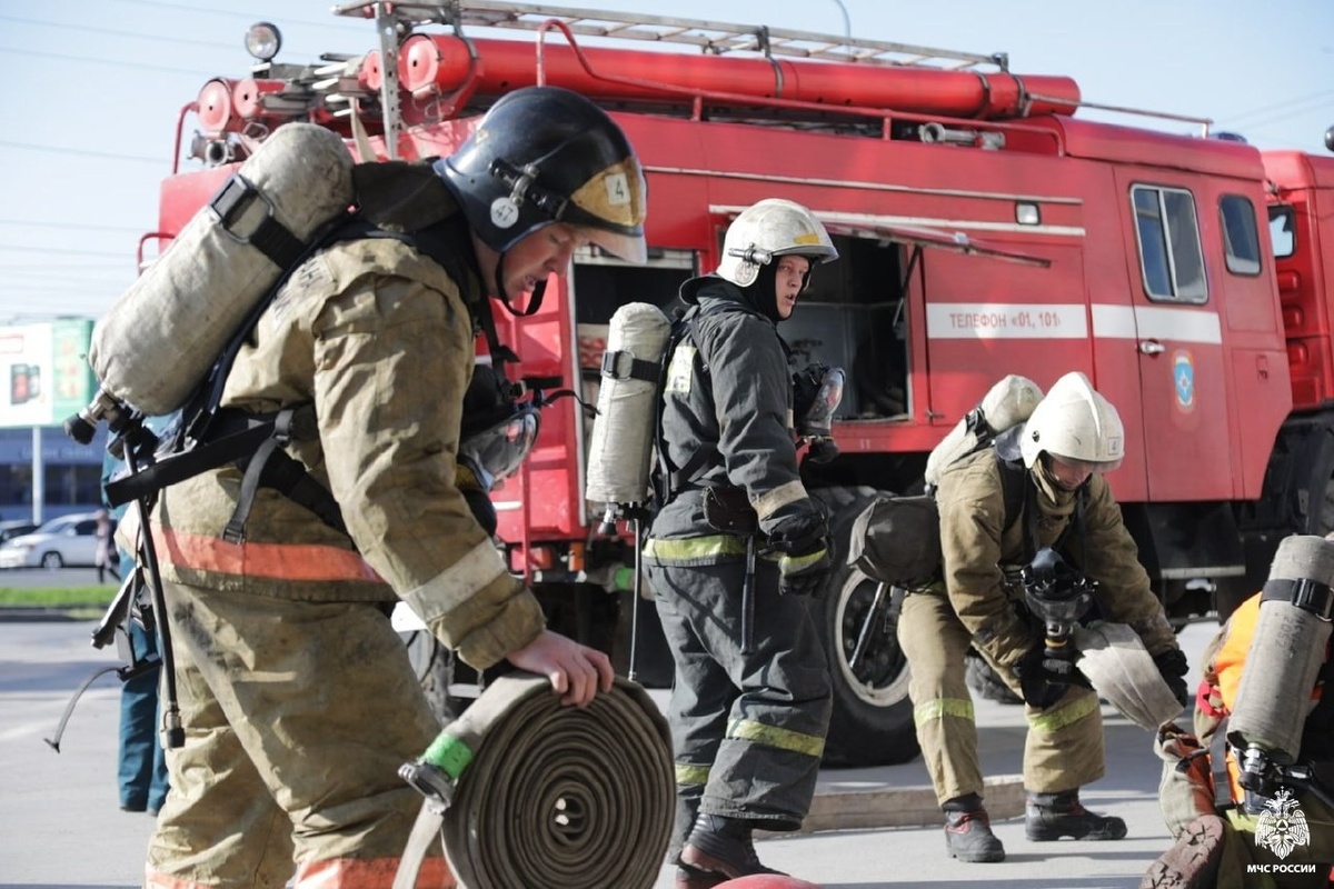 Фото: Telegram/МЧС Краснодарского края  📷
