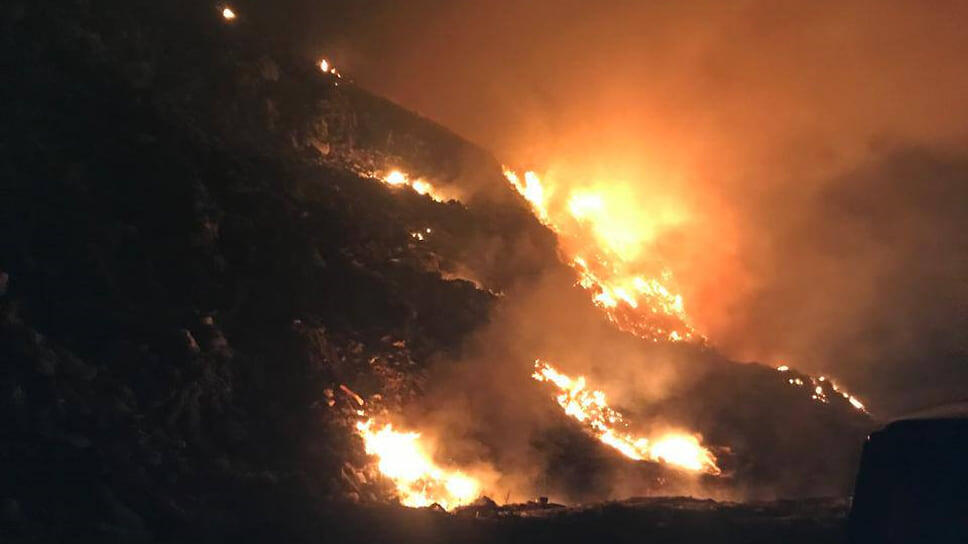 Фото: своем Telegram-канал главы Новороссийска Андрея Кравченко