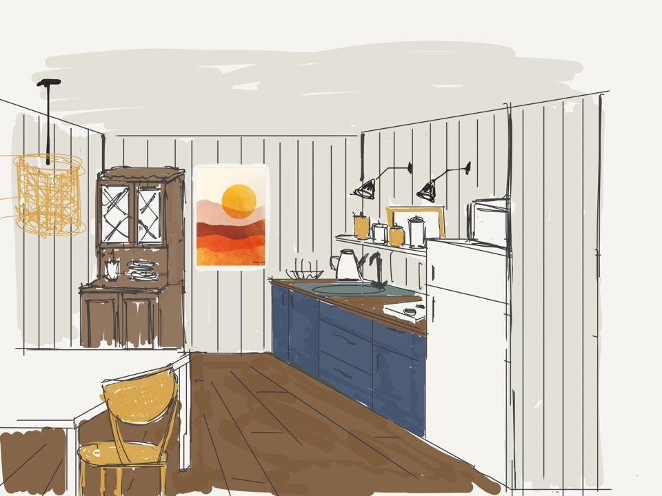 Дизайн: Ирина Собыленская