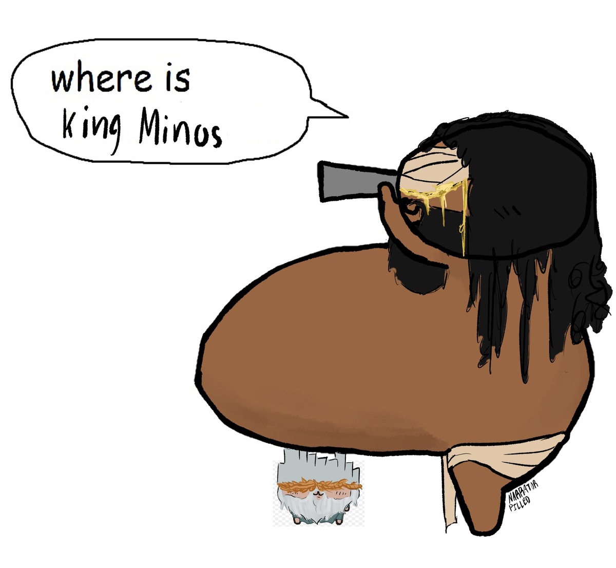 Два гигачада, которые встретятся нам позже (автор там где то)