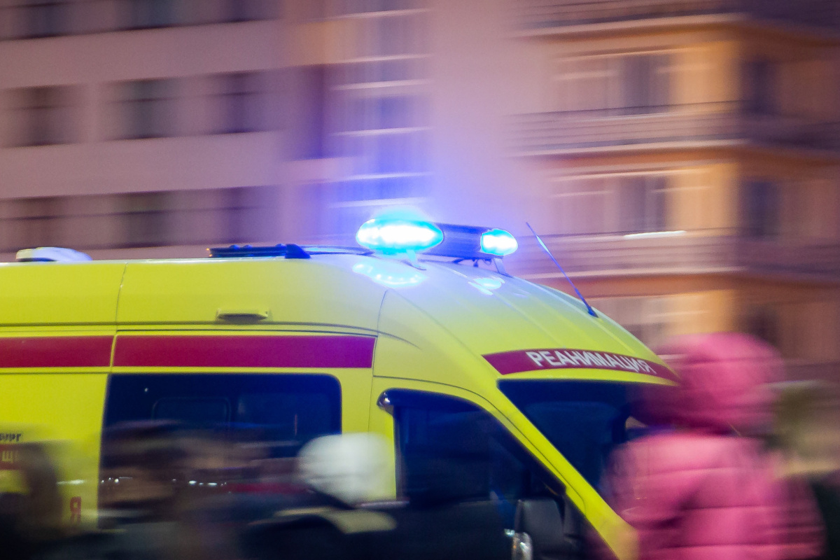 Приказ запрещал проезд на красный и превышение скорости даже с включенными спецсигналами. Фото: Илья Московец © URA.RU