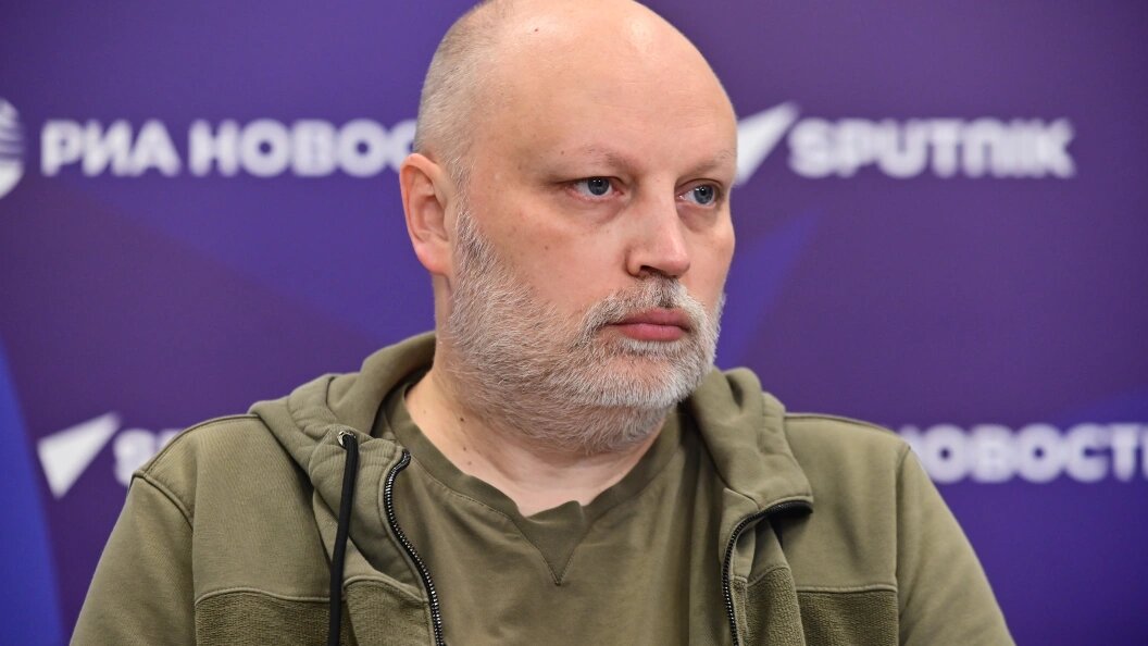    Владимир Рогов рассказал о настроених жителей северных районов Сумской области. Фото: Pavel Kashaev/Globallookpress