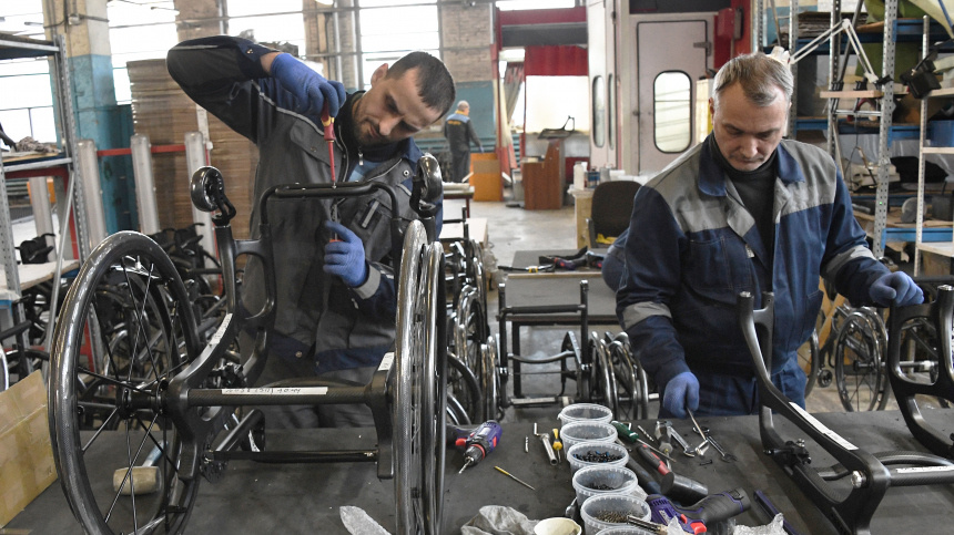    Фото: © РИА Новости/Виталий Аньков; 5-tv.ru