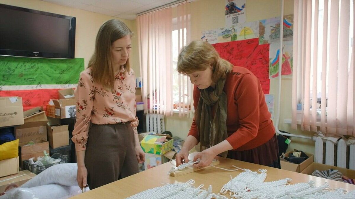 Фото предоставлено Надеждой Багаутдиновой