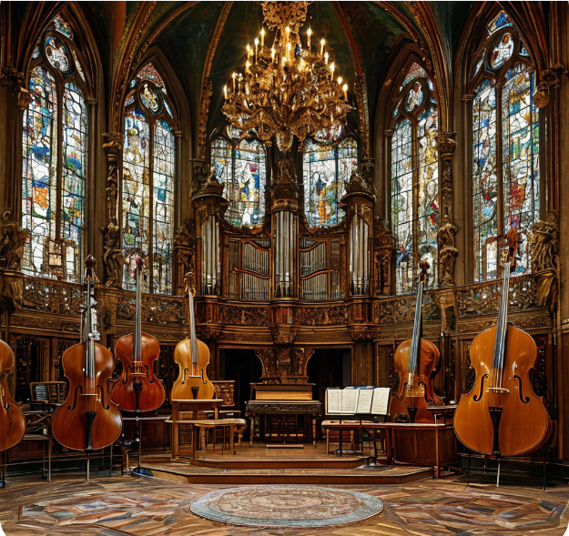 стиль барокко