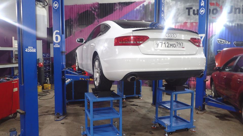 Стенд диагностики подвески европейского автомобиля (Audi, BMW, Mercedes) и каким он должен быть, что бы помогать решать проблемы .