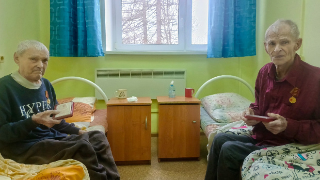 Фото: администрация Подпорожского района