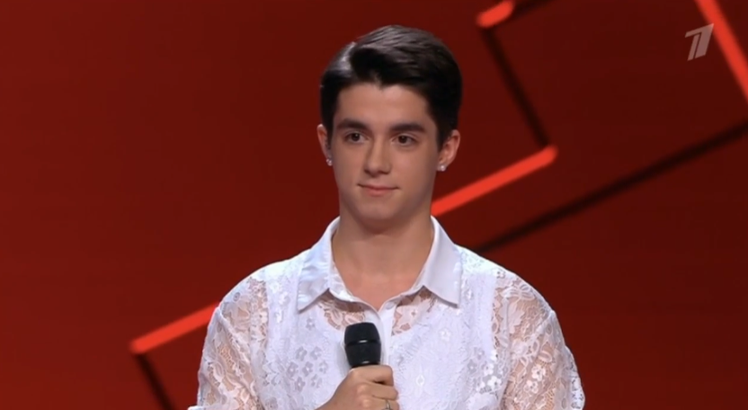 Фёдор Шпагин. 