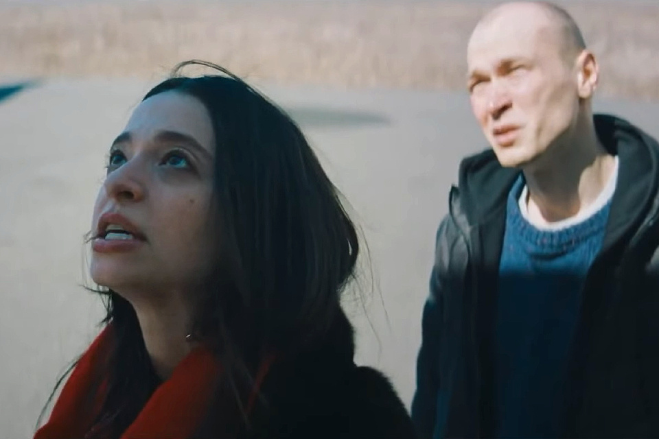 Кадр из фильма "Анора". Фото из открытых источников