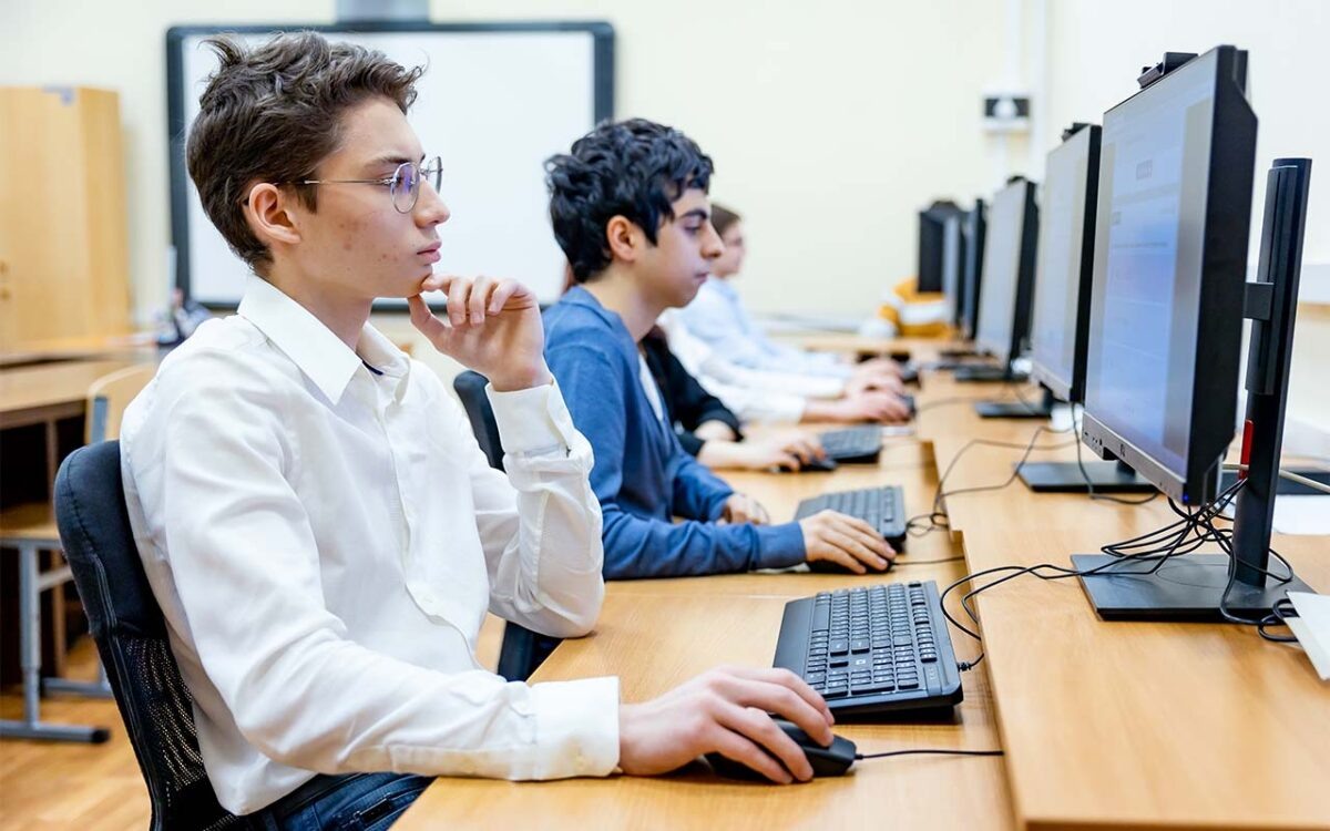    Фото предоставлено Департаментом образования и науки города Москвы