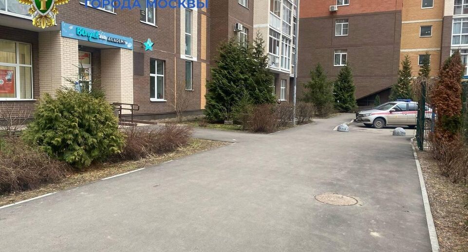    пресс-служба прокуратуры Москвы