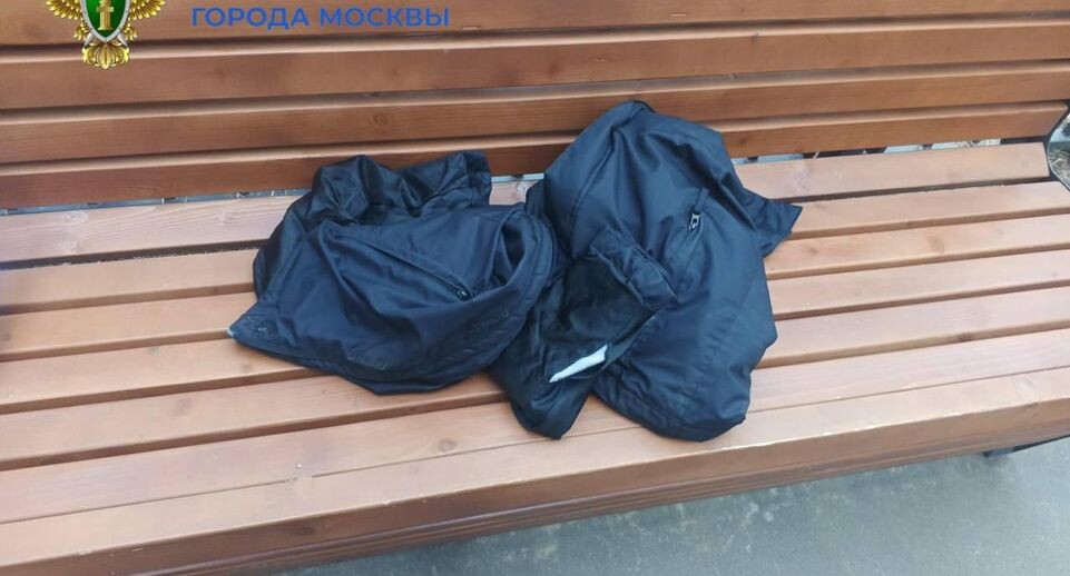     пресс-служба прокуратуры Москвы