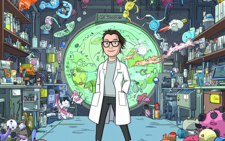    Как достижения ученых MIT меняют мир: узнайте, как автоматизация на Make.com поможет вам быть на шаг впереди! admin