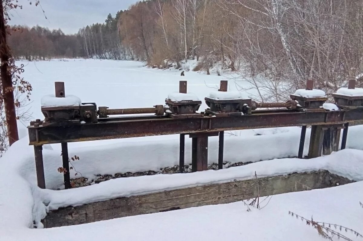    В Базарносызганском районе обследовали бесхозные ГТС