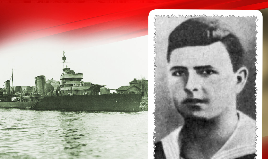 Лидер "Ленинград" / Василий Степанович Кузнецов