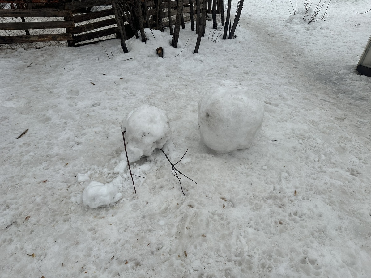 ... а на месте развалился.