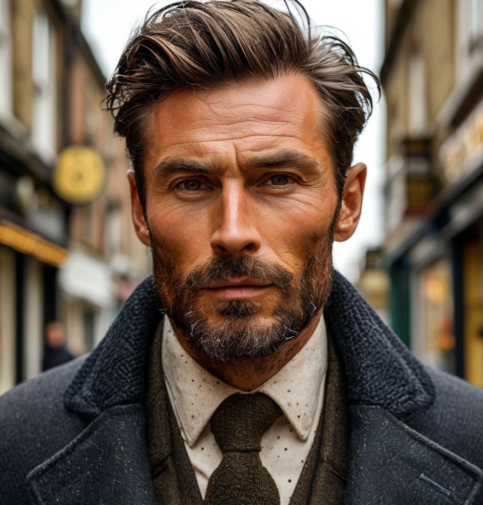 Инспектор Миллер был таким