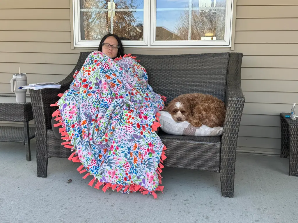 Breanna Bortner / bravebeautifulboobies.com