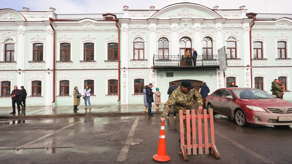 Фото: Марина Молдавская / Коммерсантъ