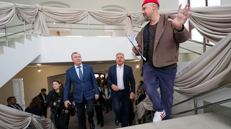 Фото: Марина Молдавская / Коммерсантъ