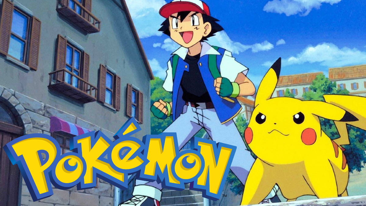 Обложка «Покемон»