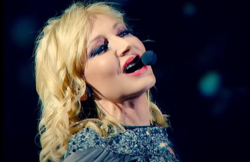 Фото: Prt Scr youtube.com / Кристина Орбакайте