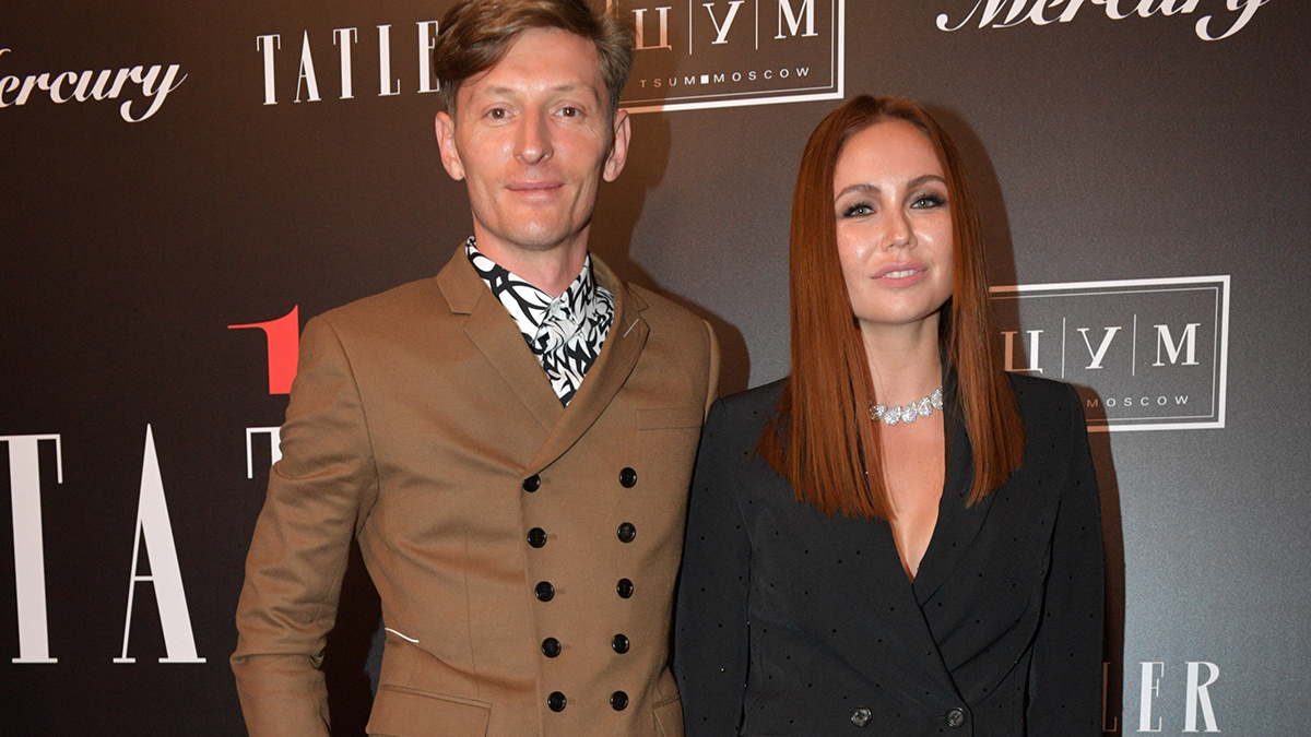 Павел Воля и Ляйсан Утяшева. Фото: Global Look Press