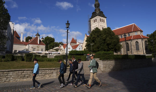 © AP Photo / Pavel Golovkin