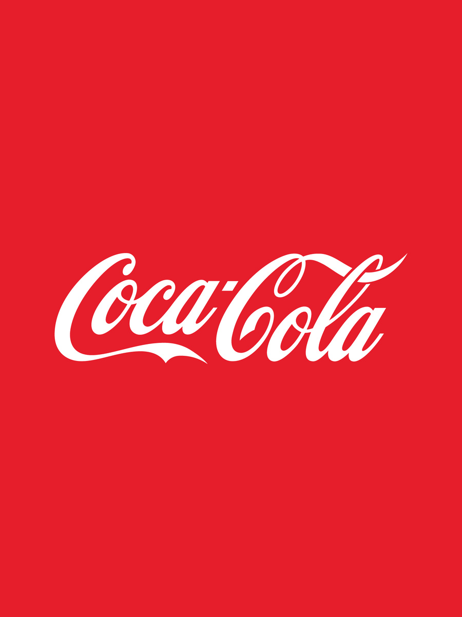 Логотип «Coca-Cola»