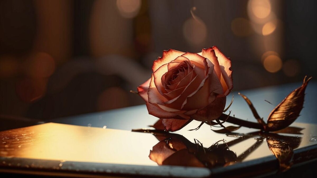 И ещё немножно розовых историй. Изображение сгенерировано ИИ.