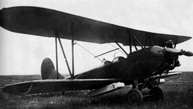 У-2ВОМ-1 Легкий ночной бомбардировщик ОКБ Поликарпова
