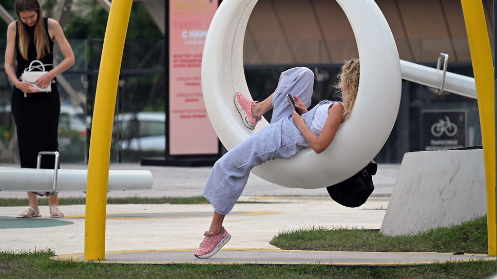 Фото: Евгений Разумный / Коммерсантъ