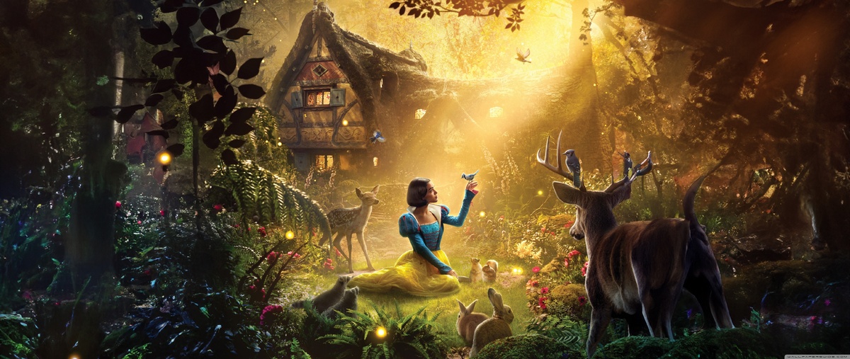 Белоснежка (2025).