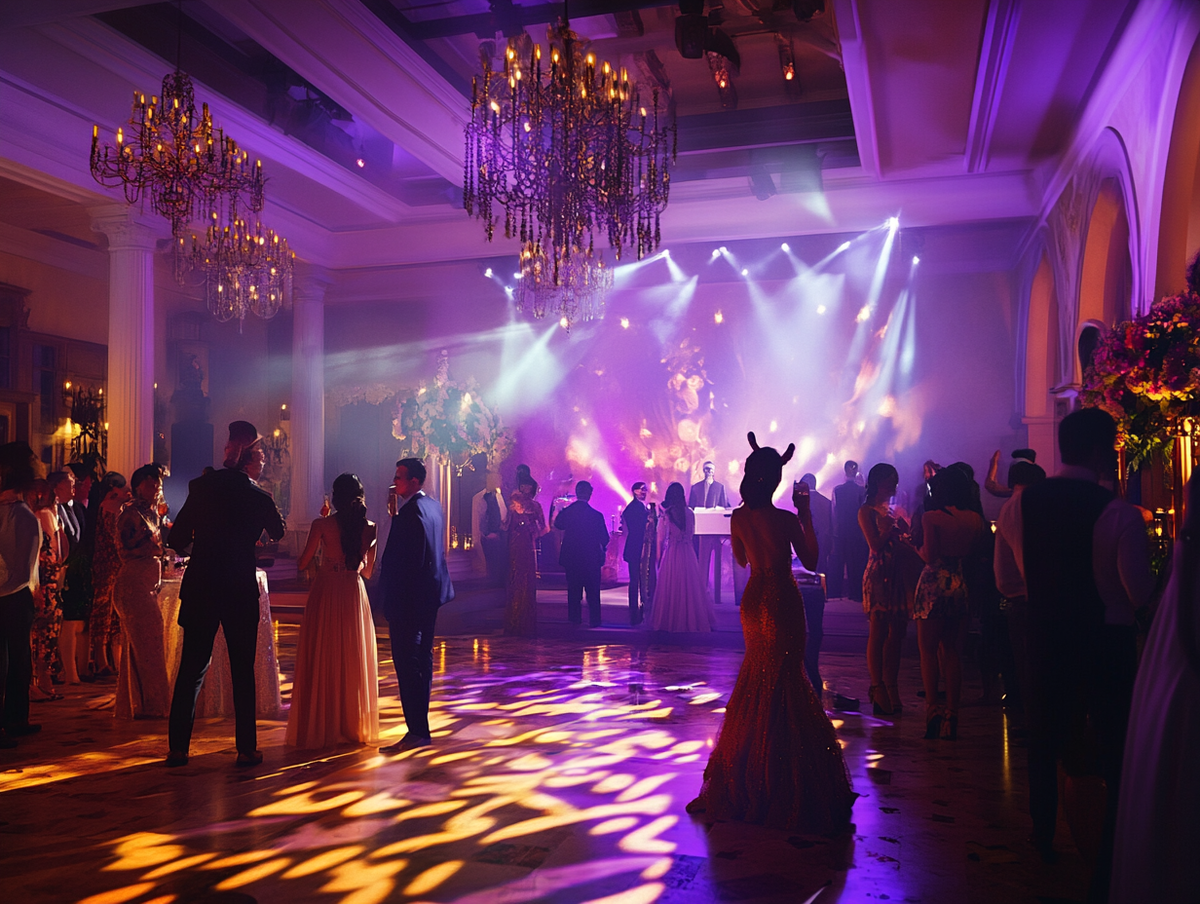    Как сделать свадьбу незабываемой: лучшие идеи развлечений для гостей Антон