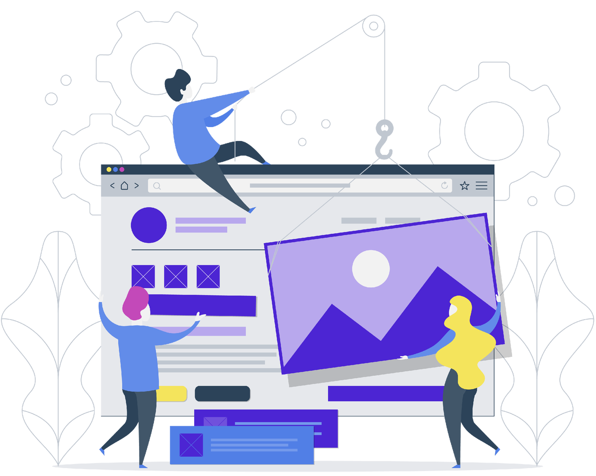 Ваш успех в интернете начинается здесь!