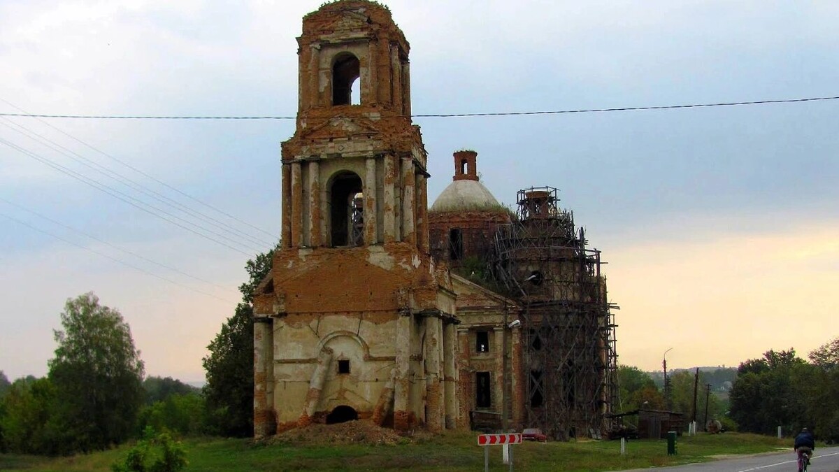    Сумской район Украины. Фото: АЛЕКСАНДР СТИБЛИЕВСКИЙ/google.com/maps