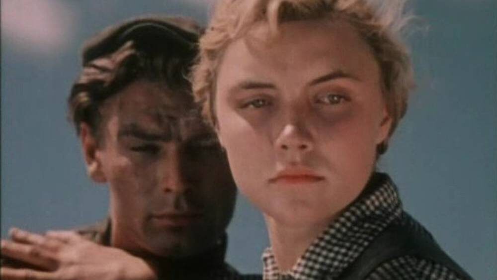 «Это начиналось так...», к/с им. Горького, 1956, реж. Л. Кулиджанов, Я. Сегель