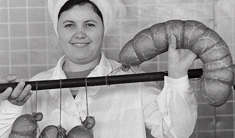 Можно ли сейчас найти колбасу со вкусом как в СССР?