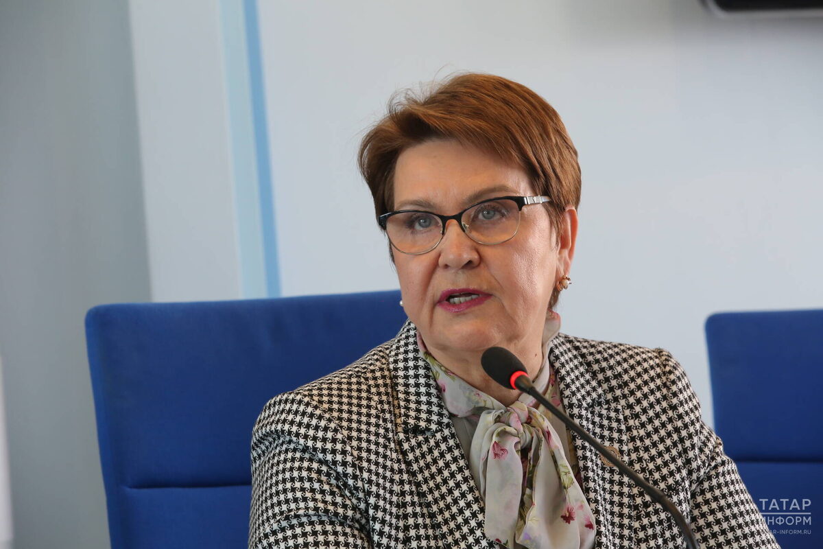 Сария СабурскаяФото: © Султан Исхаков / «Татар-информ»
