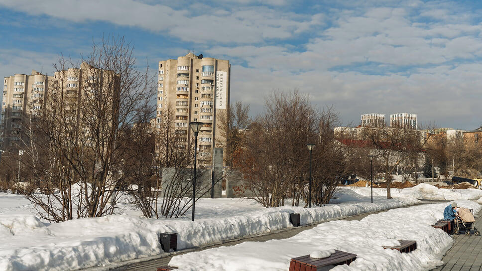 Фото: Мария Бакланова / Коммерсантъ