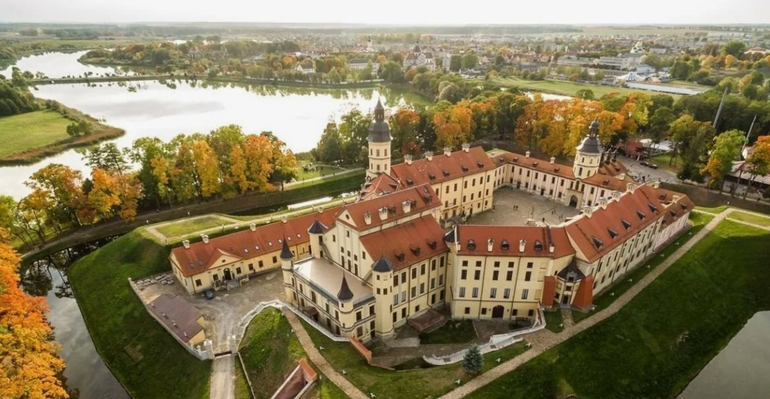 Несвижский замок