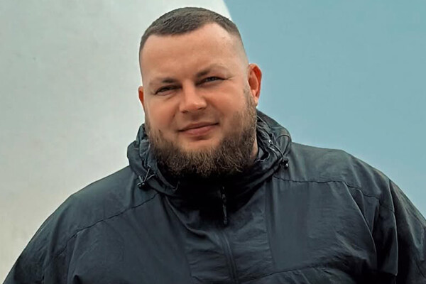    Демьян Ганул / demian.ganul/Instagram