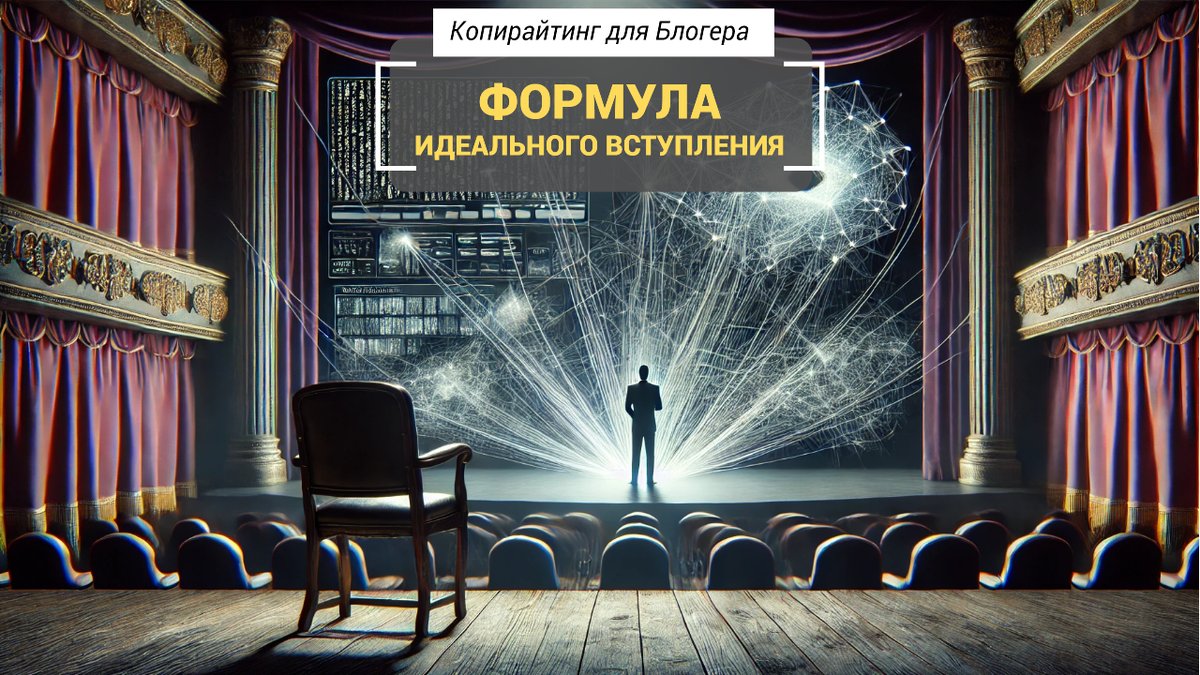 Как создать идеальный первый абзац