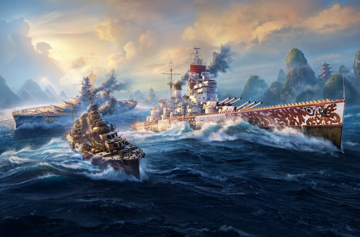 Сюжет сражения.