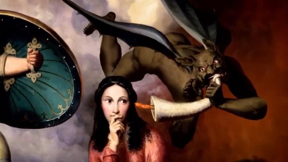 Фото: © Кадр из программы "Неизвестная история", РЕН ТВ